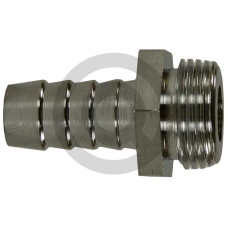 Końcówka węża 1/4'' gwint zew. 