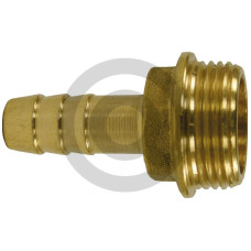 Końcówka węża 1/8'' gwint zew. 