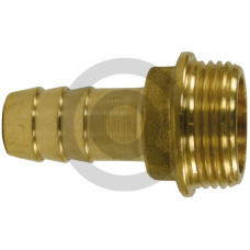 Końcówka węża 1/8'' gwint zew. 