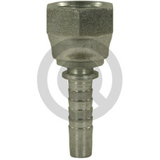 Złączka zaciskowa DKR 1/2” NW 8 