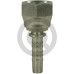 Złączka zaciskowa DKR 1/2” NW 8 