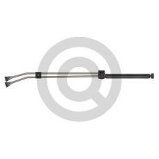 Lanca do systemu podwójnego strumienia 