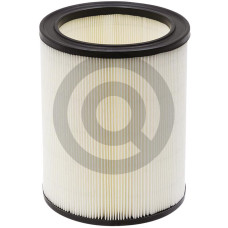 Filtr powietrza do zabezpieczających / wysokowydajnych odkurzaczy i stacji zasysania