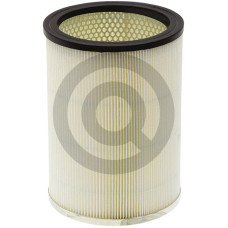 Filtr powietrza do zabezpieczających / wysokowydajnych odkurzaczy