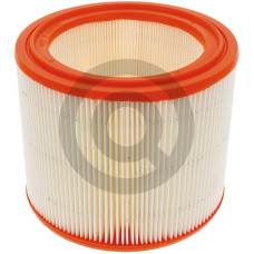 Filtr powietrza do odkurzaczy zabezpieczających / specjalnych