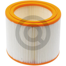 Filtr powietrza typu micro do odkurzacza zabezpieczającego