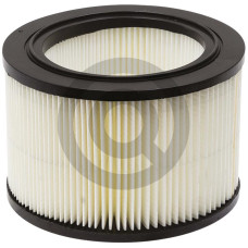 Filtr powietrza typu micro do odkurzacza zabezpieczającego