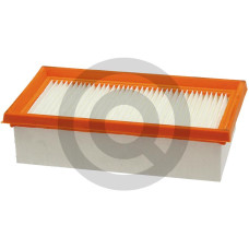 Filtr powietrza do odkurzacza na sucho / na mokro