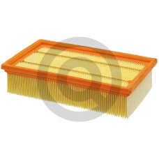 Filtr powietrza do odkurzacza na sucho / na mokro i odkurzaczy zabezpieczających