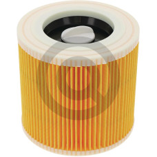 Filtr powietrza do odkurzacza na sucho / na mokro