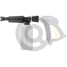 Lanca iniektora piany, wersja „K” 