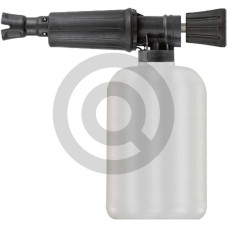 Lanca iniektora piany, wersja „K” 