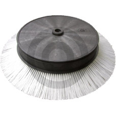 Szczotka garnkowa do szczotki promieniowej