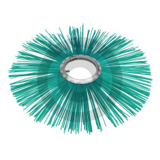 Pierścień szczotki polipropylen (PP)