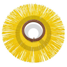 Pierścień szczotki polipropylen (PP)