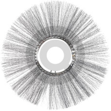 Szczotka pierścieniowa drut falisty (WDR) Szczotka pierścieniowa drut falisty (WDR)