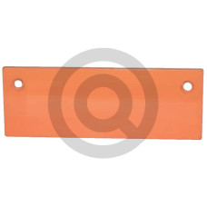 Część listwy zgarniającej