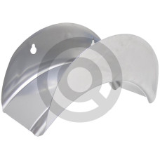 Mocowanie naścienne węża 