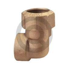 Kolanko gwintowane 90°