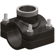 Obejma do przywiercenia 