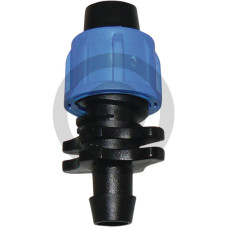 Łącznik startowy Twist Lock rura PE 