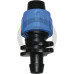 Łącznik startowy Twist Lock rura PE 