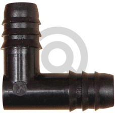 Kolanko wtykowe 90° 