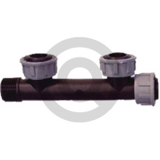 Rozdzielacz 3-drożny 