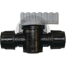 Zawór kulowy Twist Lock 