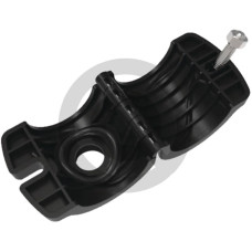 Obejma do przykręcenia PE 