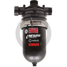 Podwójny filtr tarczowy 