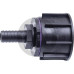Adapter IBC S60x6, z końcówką do węża 19 mm Adapter IBC S60x6, z końcówką do węża 19 mm