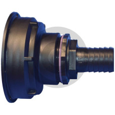 Adapter IBC S100x8 z końcówką węża 32 mm z uszczelką
