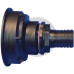 Adapter IBC S100x8 z końcówką węża 38 mm z uszczelką