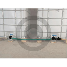 Przyłącze do zbiornika IBC 