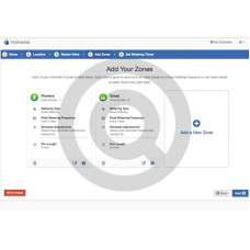 Plan oprogramowania HC-CONTRACTOR 