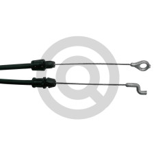 Linka gaszenia silnika 