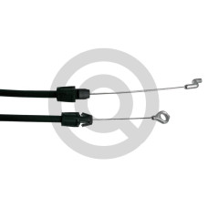 Linka gaszenia silnika 