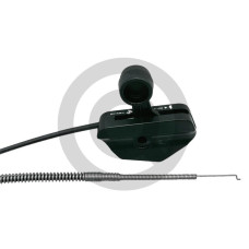 Linka gazu z dźwignią