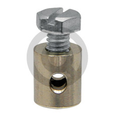 Końcówka gwintowana 