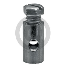 Końcówka gwintowana 