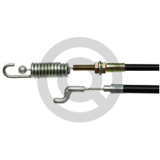 Cięgno włączanie zespołu tnącego