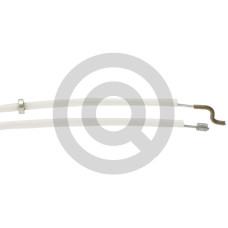 Linka gazu do kos spalinowych