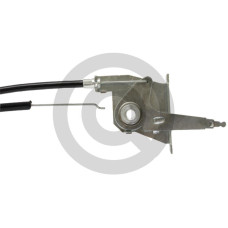 Linka gazu z dźwignią