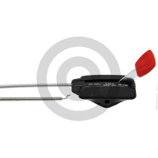 Linka gazu z dźwignią