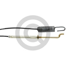 Linka sprzęgła napęd jezdny