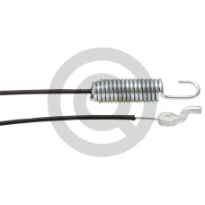 Linka sprzęgła napęd jezdny