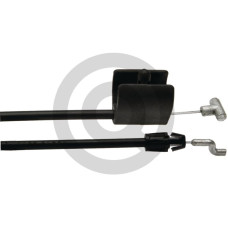 Linka gaszenia silnika 