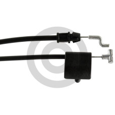 Linka gaszenia silnika 