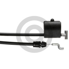 Linka gaszenia silnika 